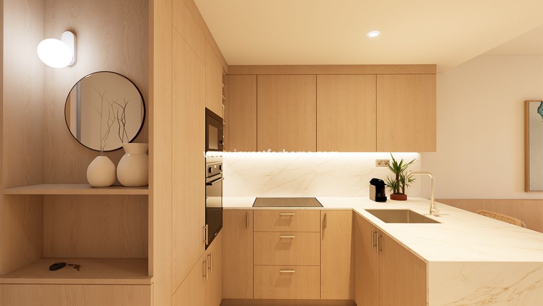 New Build - Apartment - Torrevieja - Centro