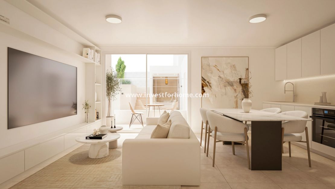 New Build - Apartment - Torrevieja - Centro