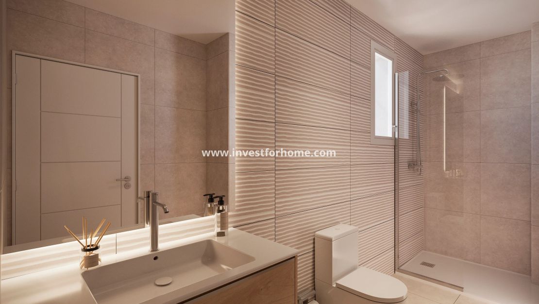 New Build - Apartment - Torrevieja - Centro