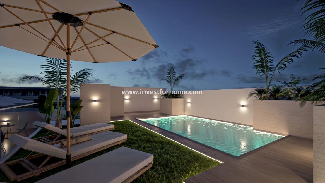 New Build - Apartment - Torrevieja - Centro