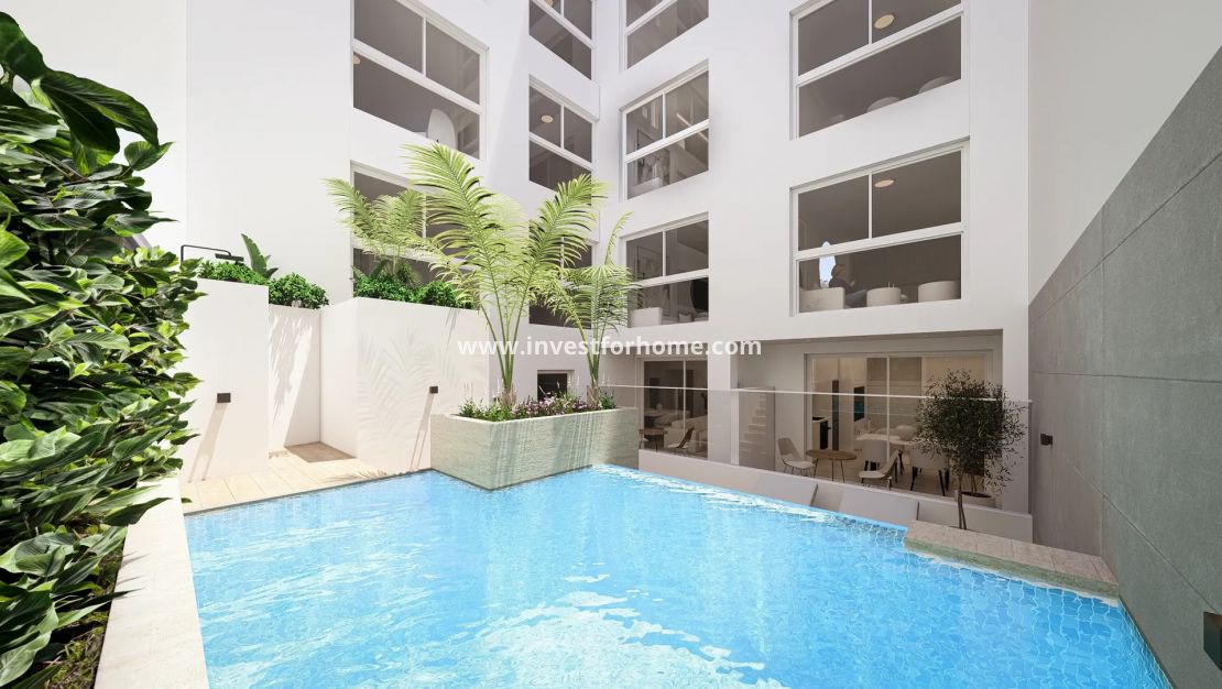 New Build - Apartment - Torrevieja - Centro