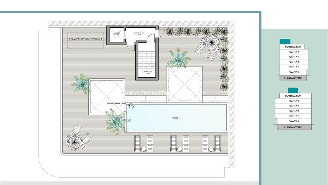 New Build - Apartment - Torrevieja - El acequión