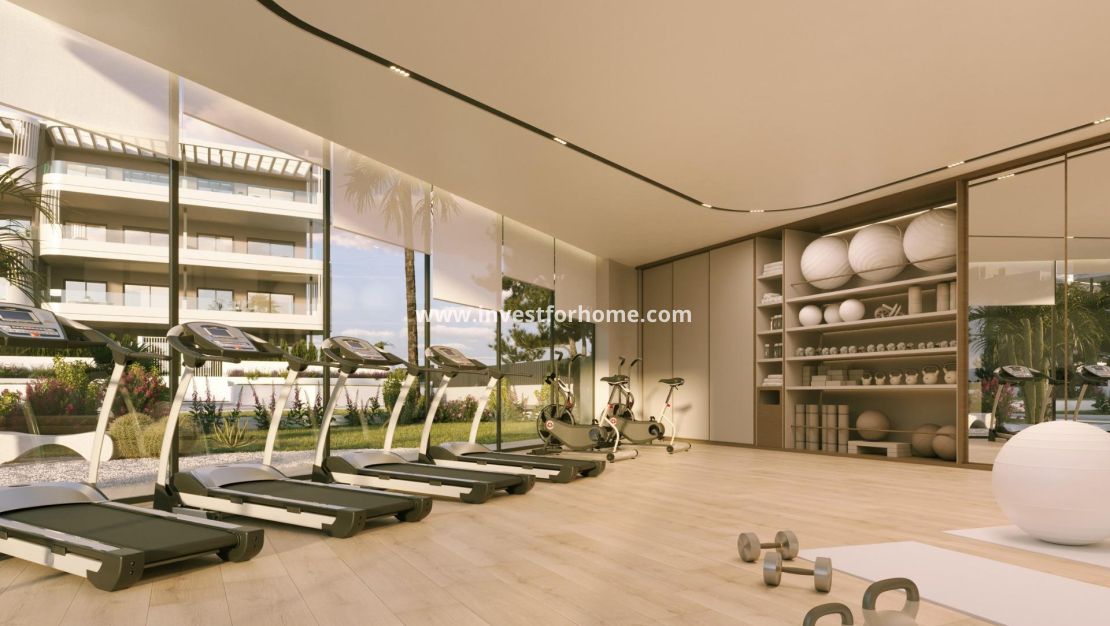 New Build - Apartment - Torrevieja - La Hoya