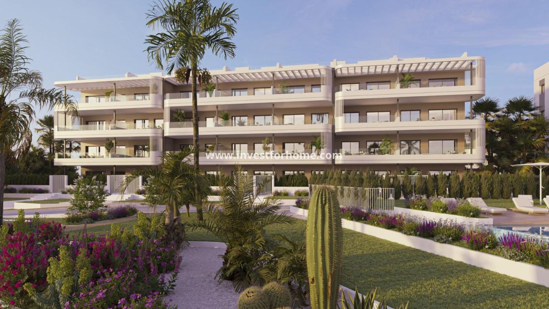 New Build - Apartment - Torrevieja - La Hoya