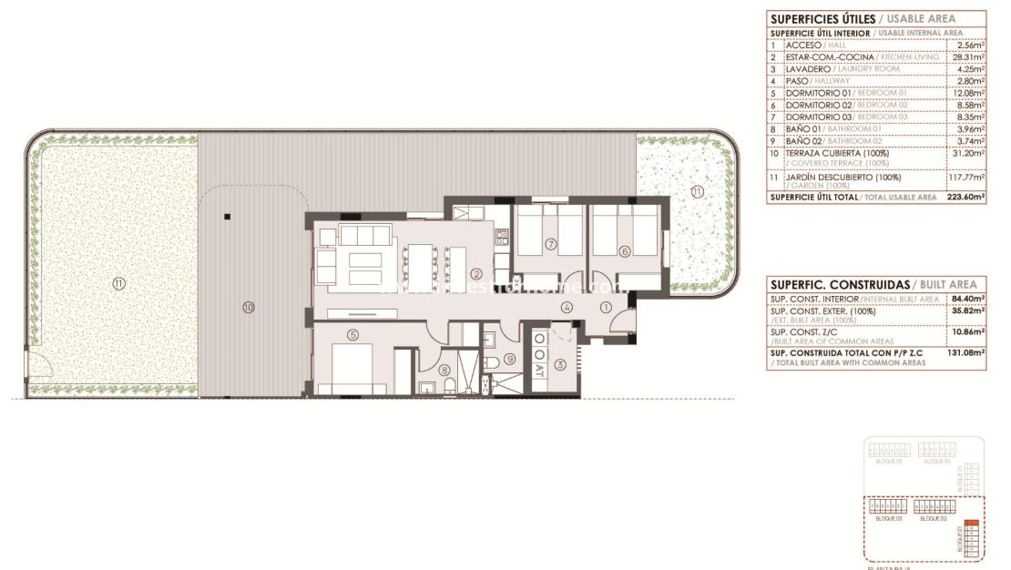 New Build - Apartment - Torrevieja - La Hoya