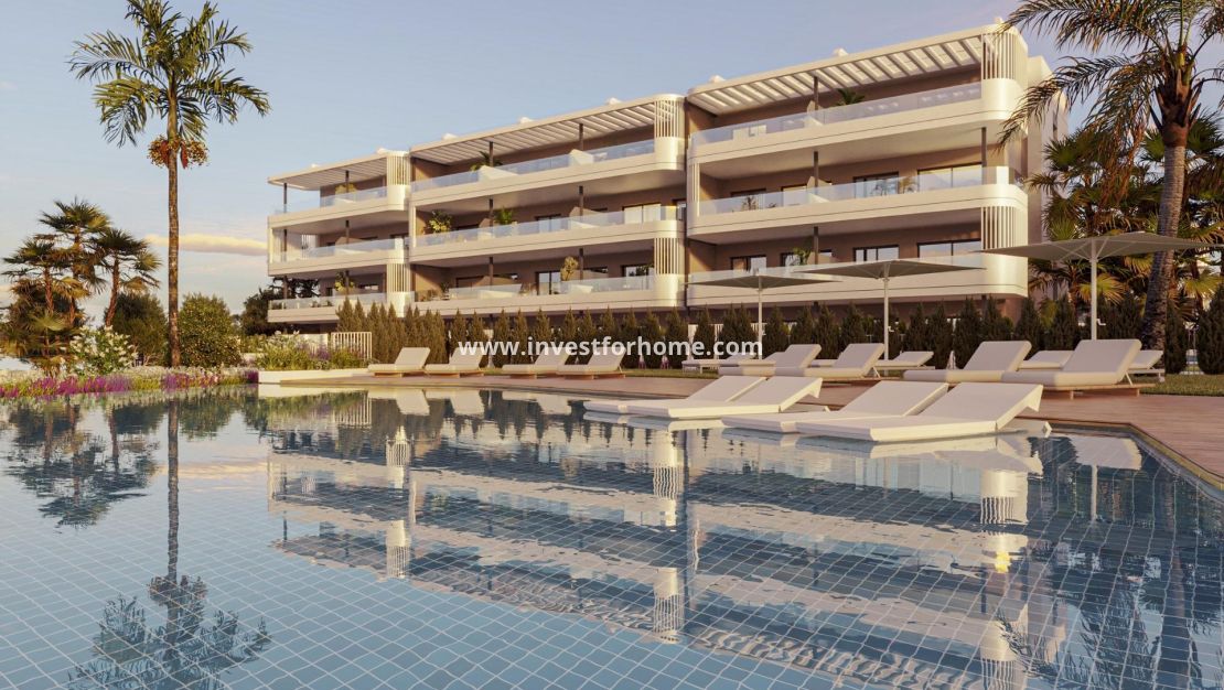 New Build - Apartment - Torrevieja - La Hoya