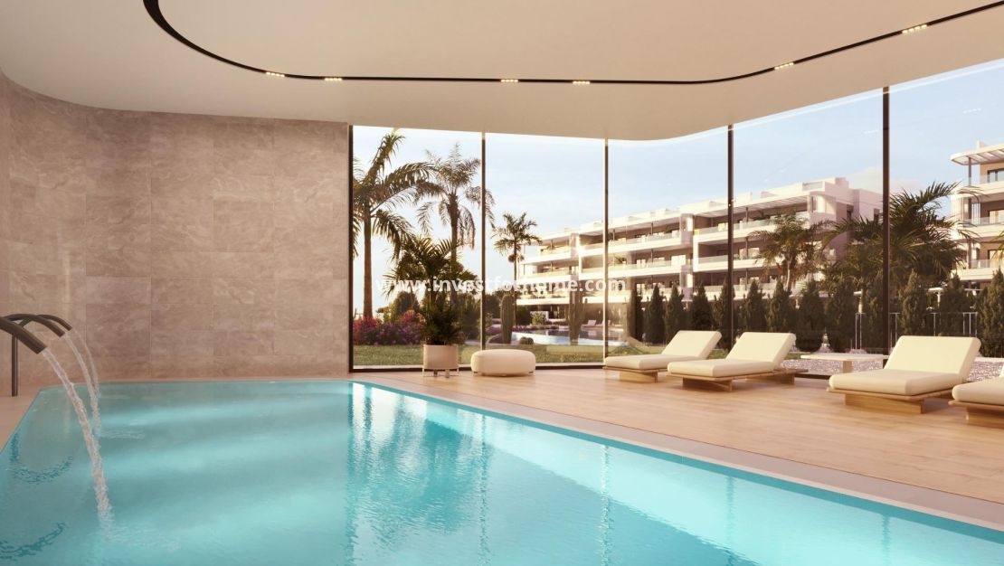 New Build - Apartment - Torrevieja - La Hoya