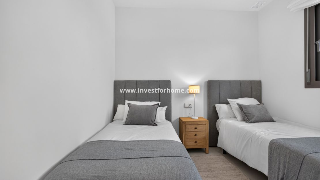 New Build - Apartment - Torrevieja - La Hoya
