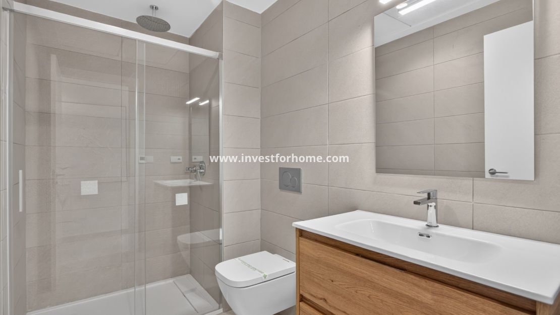 New Build - Apartment - Torrevieja - La Hoya