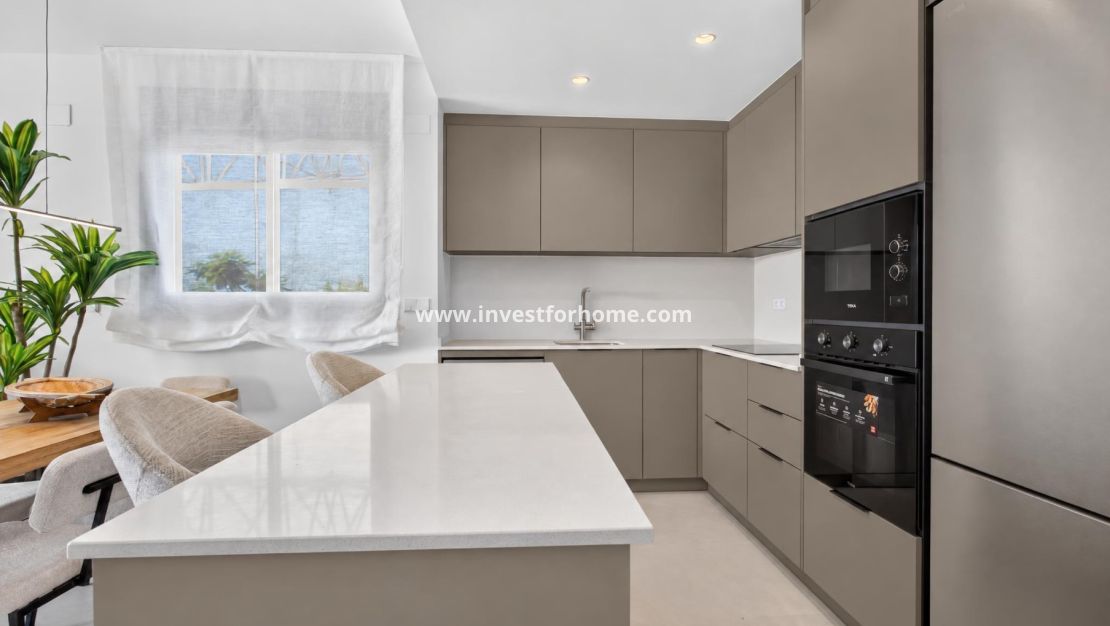 New Build - Apartment - Torrevieja - La Hoya