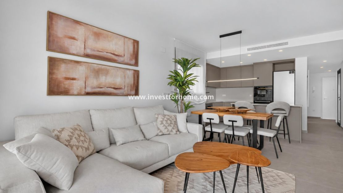 New Build - Apartment - Torrevieja - La Hoya