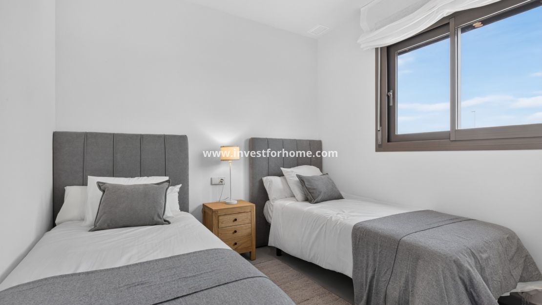 New Build - Apartment - Torrevieja - La Hoya