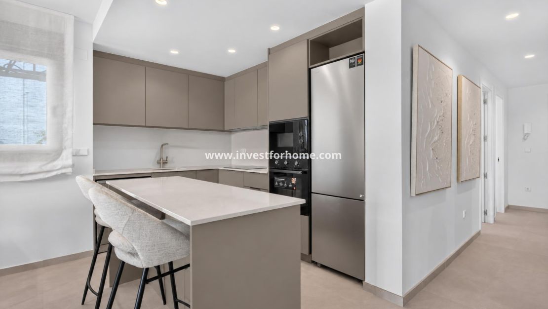 New Build - Apartment - Torrevieja - La Hoya