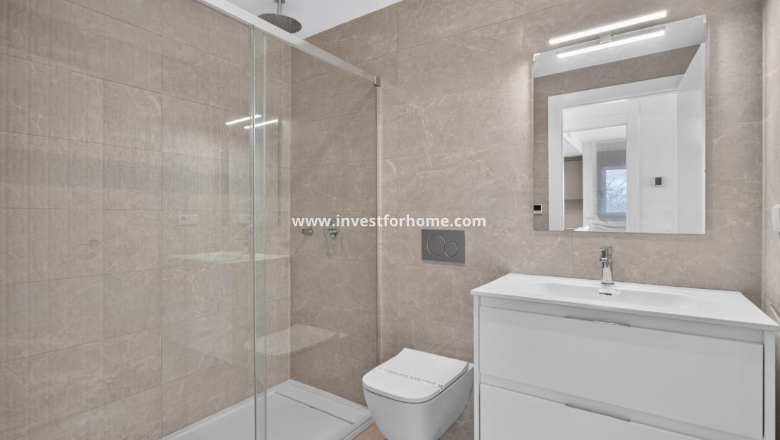 New Build - Apartment - Torrevieja - La Hoya