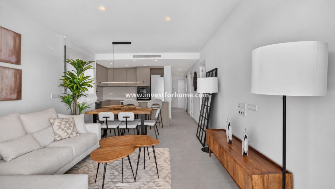 New Build - Apartment - Torrevieja - La Hoya