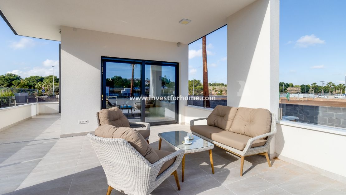 New Build - Apartment - Torrevieja - La Hoya