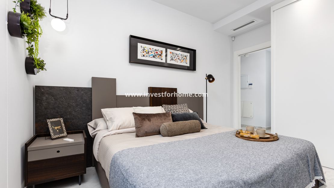 New Build - Apartment - Torrevieja - La Hoya