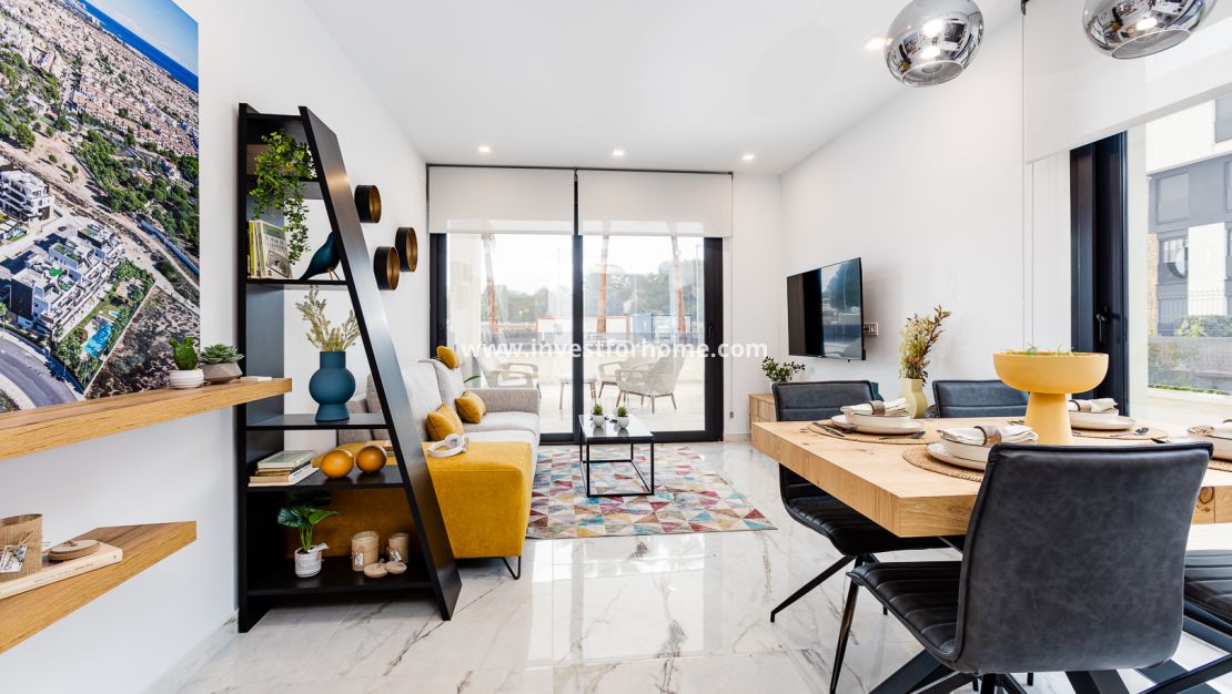 New Build - Apartment - Torrevieja - La Hoya