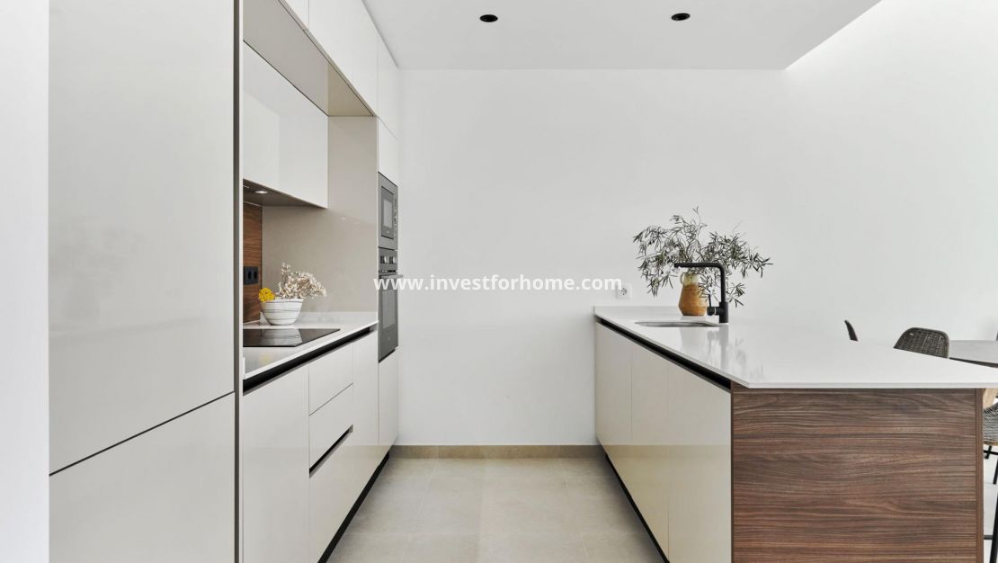 New Build - Apartment - Torrevieja - La Veleta