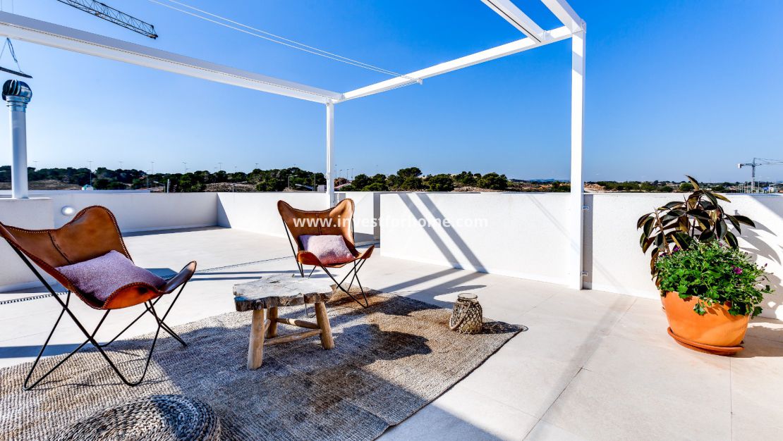 New Build - Apartment - Torrevieja - Los Balcones