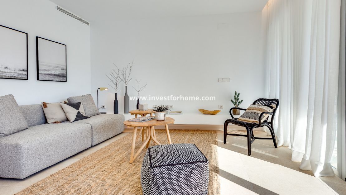 New Build - Apartment - Torrevieja - Los Balcones