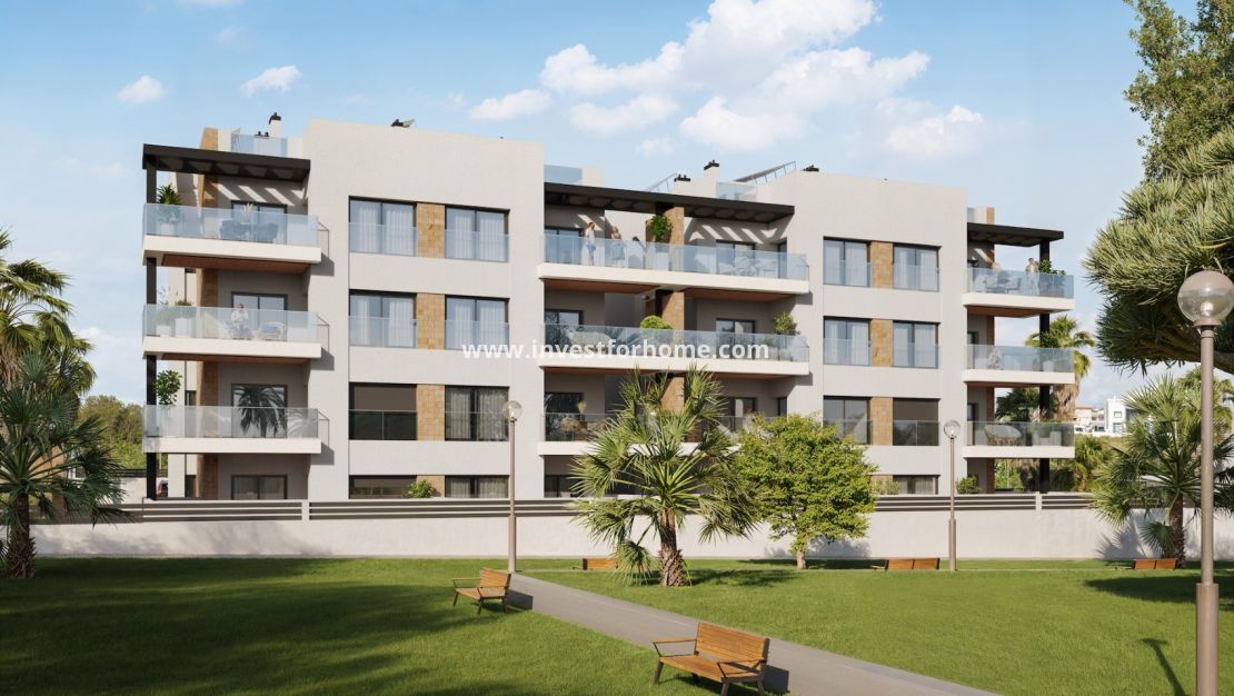 New Build - Apartment - Torrevieja - Nueva Torrevieja - Aguas Nuevas