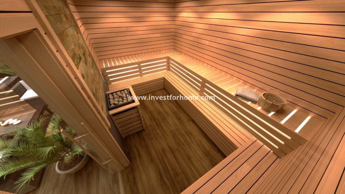 New Build - Apartment - Torrevieja - PARQUE DE LAS NACIONES