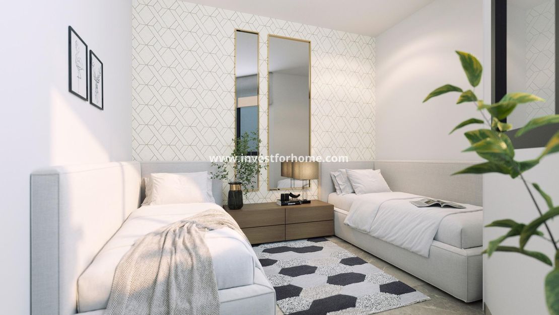 New Build - Apartment - Torrevieja - Playa de El Cura