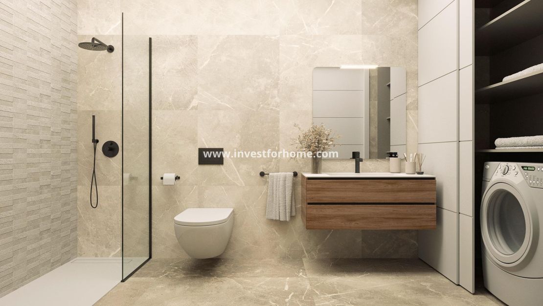 New Build - Apartment - Torrevieja - Playa de El Cura