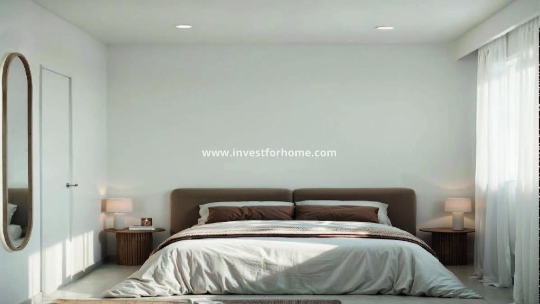 New Build - Apartment - Torrevieja - Playa de El Cura