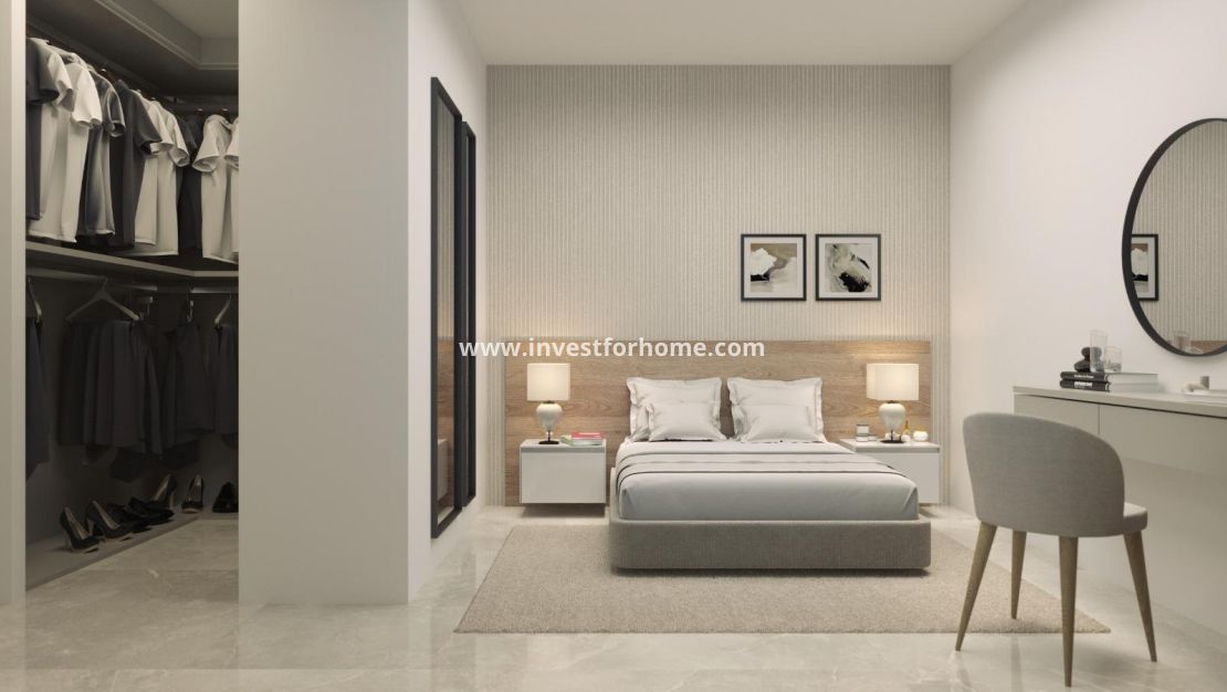 New Build - Apartment - Torrevieja - Playa de El Cura