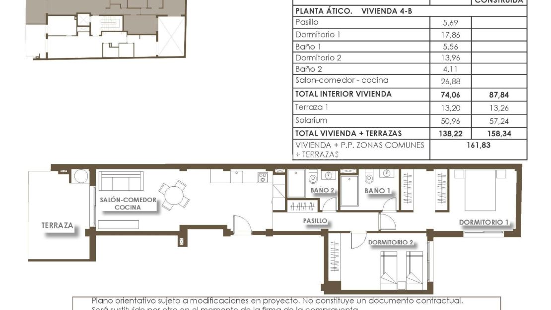New Build - Apartment - Torrevieja - Playa de El Cura