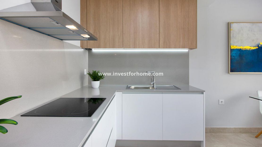 New Build - Apartment - Torrevieja - Playa del Cura