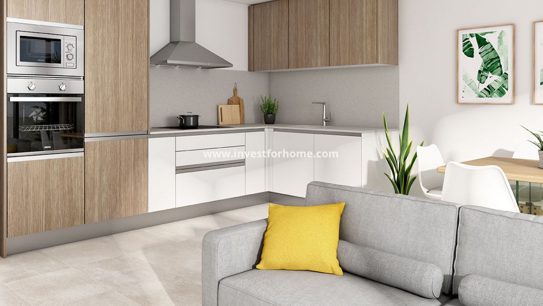 New Build - Apartment - Torrevieja - Playa del Cura