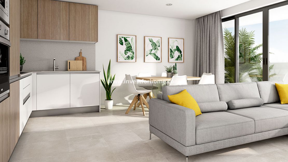 New Build - Apartment - Torrevieja - Playa del Cura