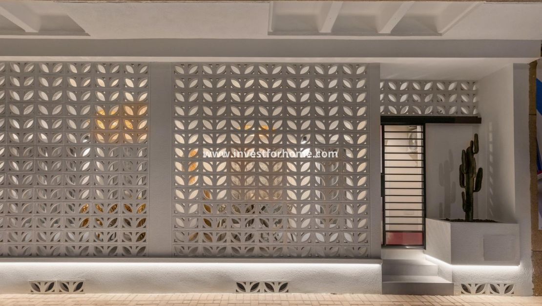 New Build - Apartment - Torrevieja - Playa Los Naufragos