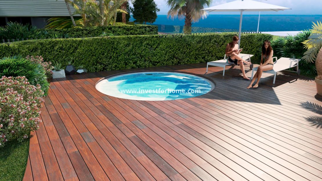 New Build - Apartment - Torrevieja - Punta prima