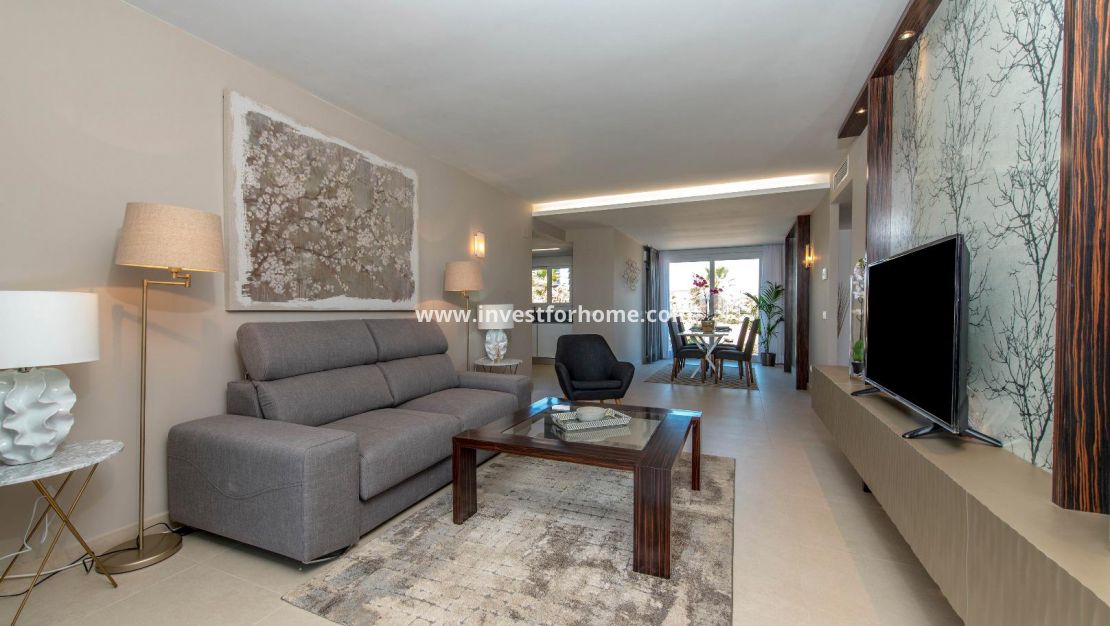 New Build - Apartment - Torrevieja - Punta prima