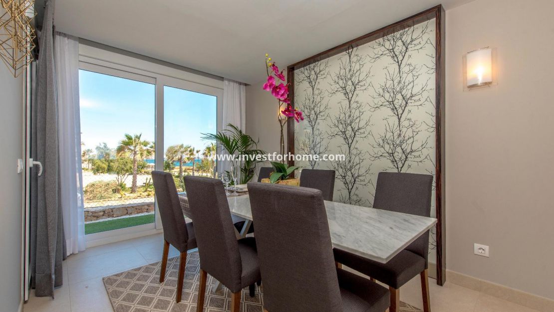 New Build - Apartment - Torrevieja - Punta prima