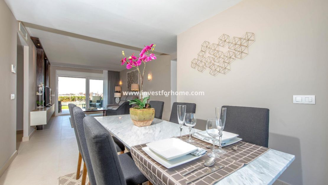 New Build - Apartment - Torrevieja - Punta prima