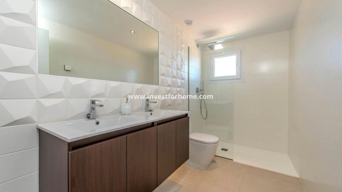 New Build - Apartment - Torrevieja - Punta prima