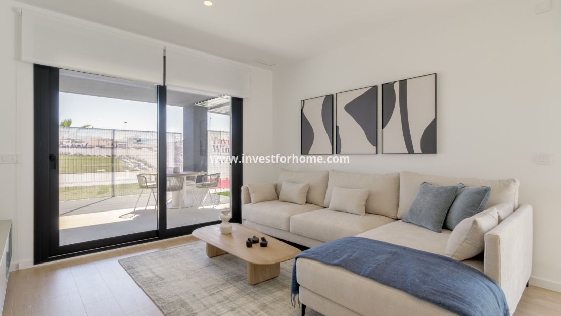 New Build - Apartment - Torrevieja - Torrelamata - La Mata