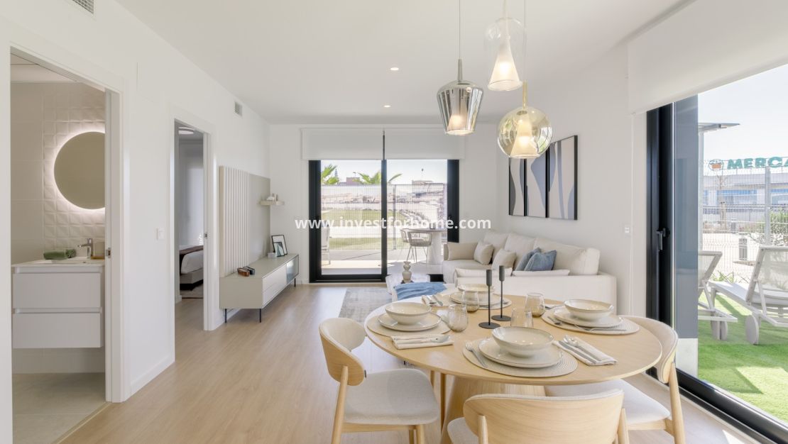 New Build - Apartment - Torrevieja - Torrelamata - La Mata