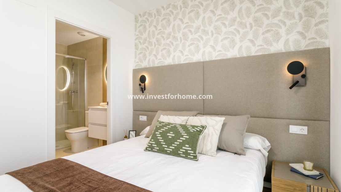 New Build - Apartment - Torrevieja - Torrelamata - La Mata