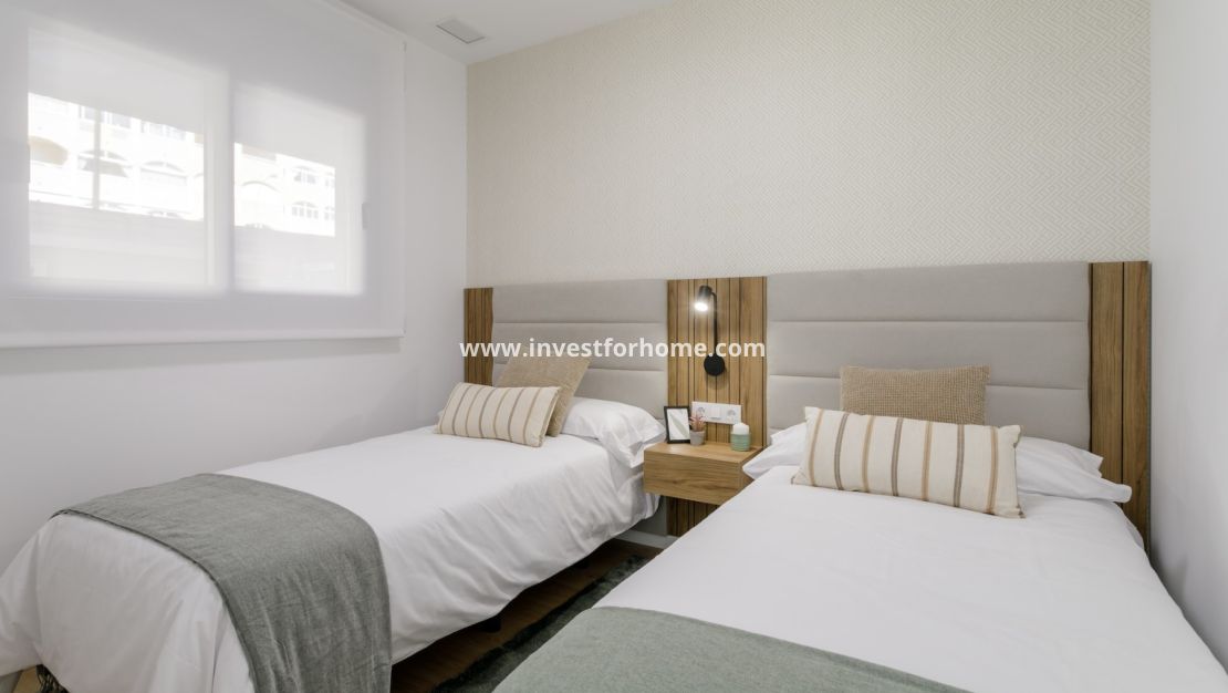 New Build - Apartment - Torrevieja - Torrelamata - La Mata