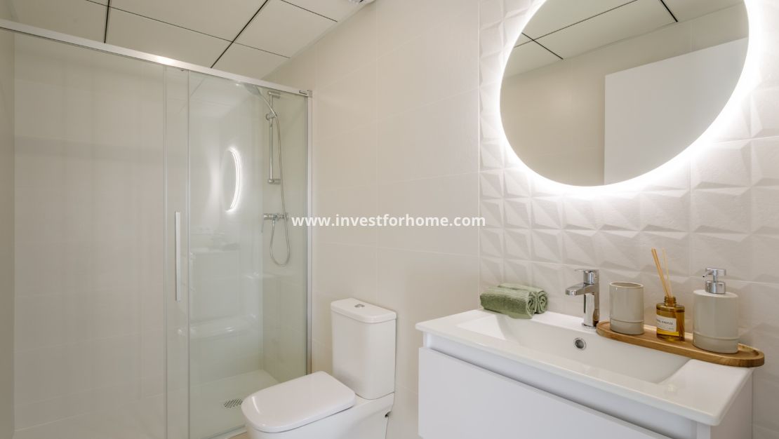 New Build - Apartment - Torrevieja - Torrelamata - La Mata