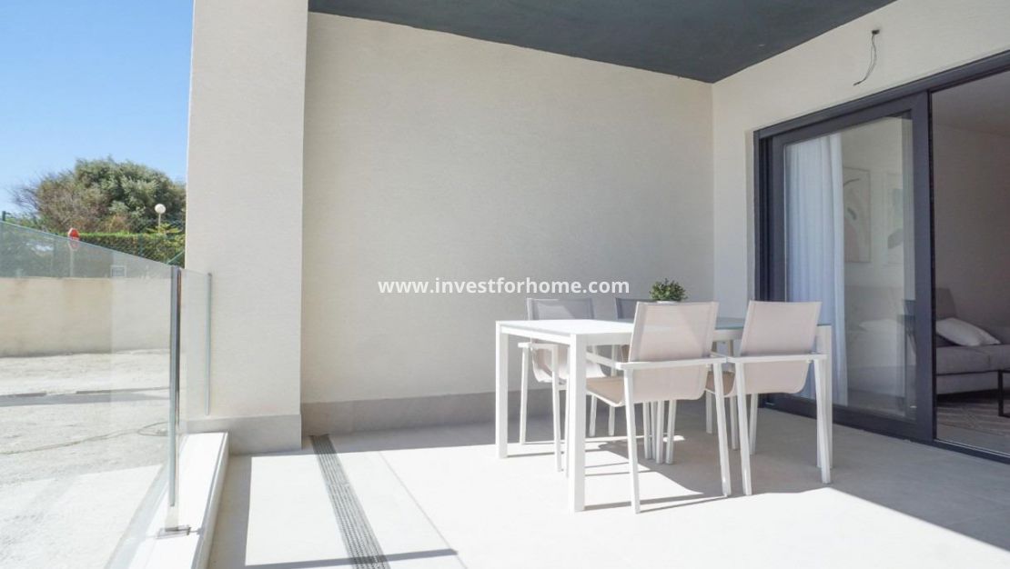 New Build - Apartment - Torrevieja - Torrelamata - La Mata