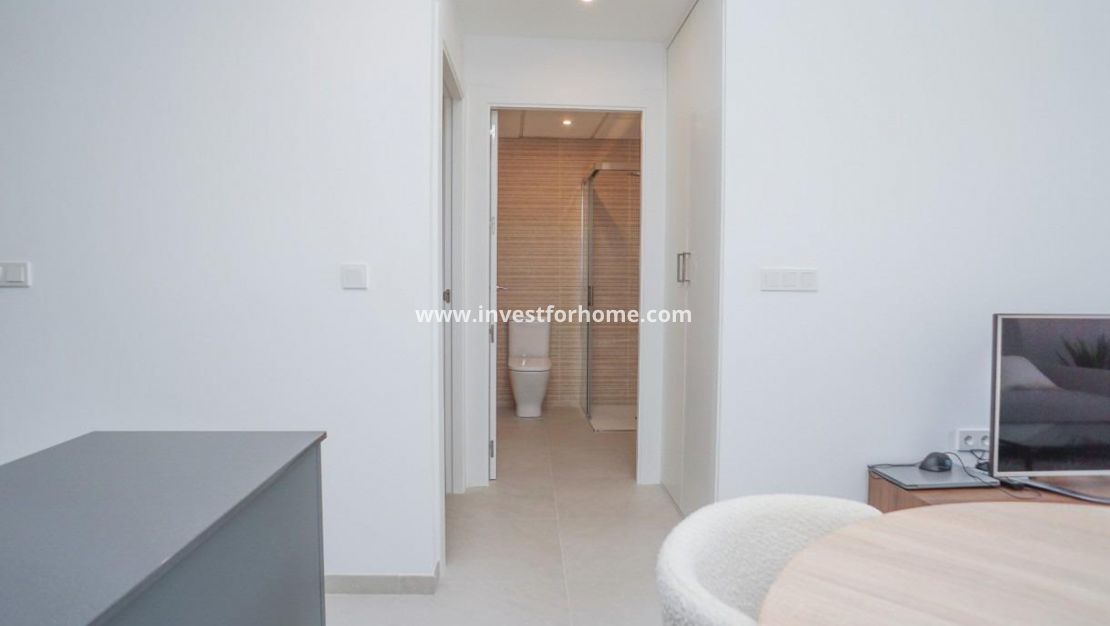 New Build - Apartment - Torrevieja - Torrelamata - La Mata