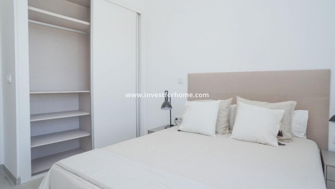 New Build - Apartment - Torrevieja - Torrelamata - La Mata