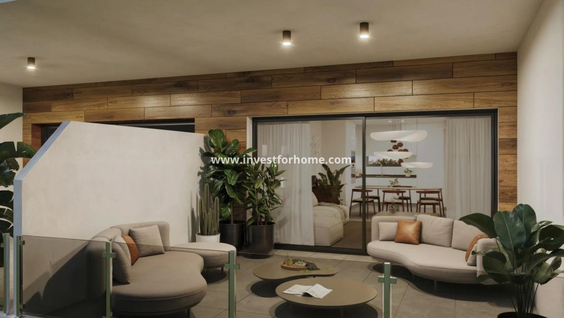 New Build - Apartment - Villajoyosa - Cala de Finestrat